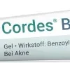 Cordes Bpo 5% Gel 30 G