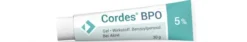 Cordes Bpo 5% Gel 30 G