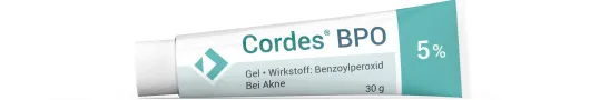 Cordes Bpo 5% Gel 30 G