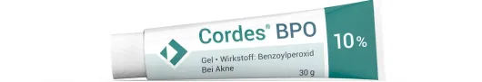 Cordes Bpo 10% Gel 30 G