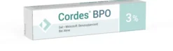 Cordes Bpo 3% Gel 100 G Gel