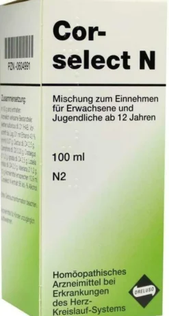 Corselect N 100 ml Tropfen