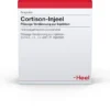 Cortison Injeel Ampullen 10 Ampullen