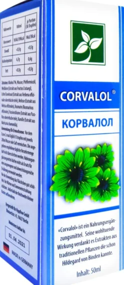 Corvalol Tropfen 50 ml