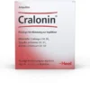 Cralonin Ampullen 100 Ampullen