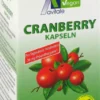 Cranberry Vegan 400 mg 60 Kapseln