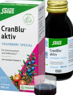 Cranblu Aktiv 100 ml Tonikum