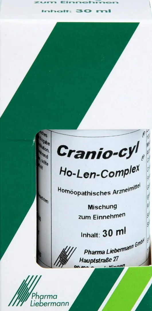 Cranio-Cyl Ho-Len-Complex Tropfen 30 ml