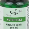 Creatin 100% 500 mg 60 Kapseln