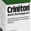 Criniton Anti Schuppen 125 ml Lösung