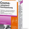 Cromo ratiopharm 1 Kombipackung