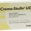 Cromo Stulln Ud Augentropfen 50 X 0.5 ml Augentropfen