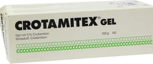 Crotamitex 2 X 100 G Gel