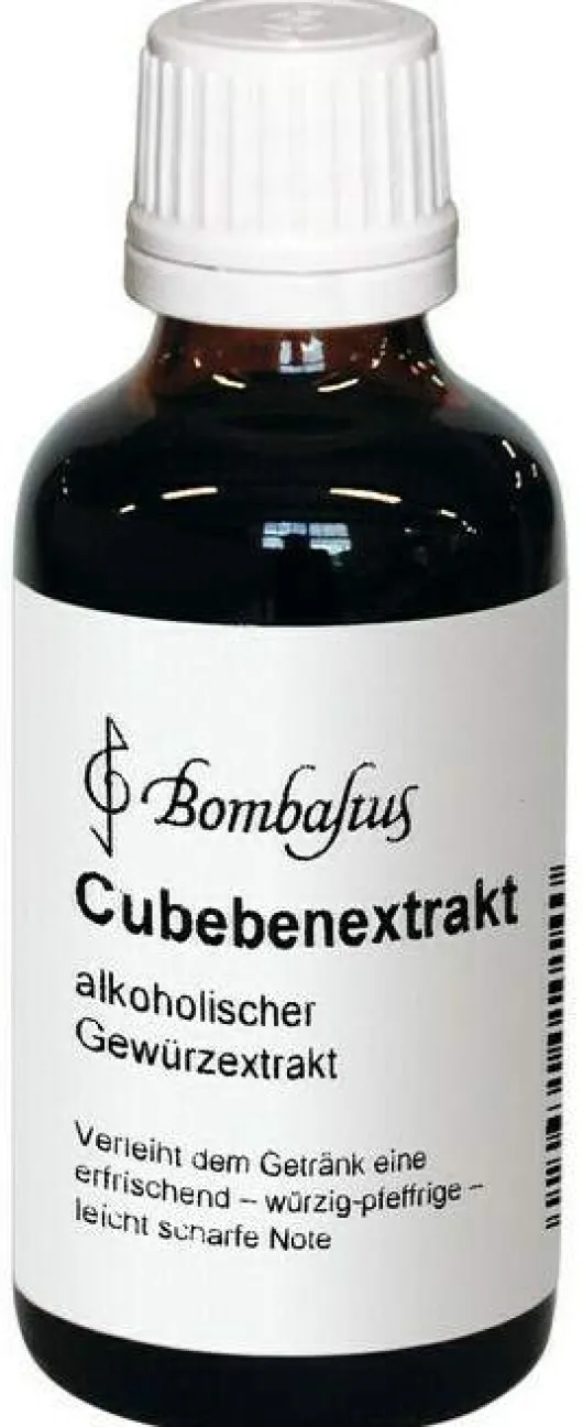 Cubebenextrakt 50 ml