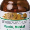 Cumin Muskat & Koriander Gewürzmischung 90 Kapseln