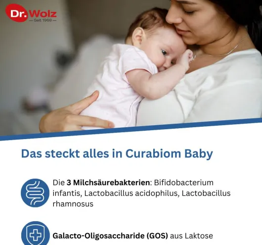 Curabiom Baby Pulver 54 G