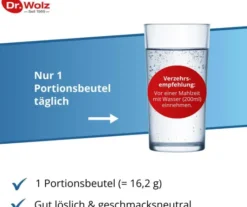 Curabiom Flora Pulver Portionsbeutel 14 X 16,2 G