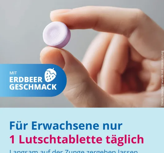Curazink Immun Plus 50 Lutschtabletten