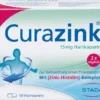 Curazink 50 Kapseln