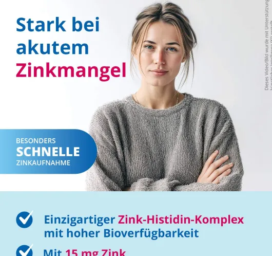 Curazink 50 Kapseln
