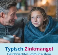 Curazink 100 Kapseln