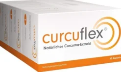 Curcuflex Weichkapseln 180 Kapseln