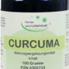 Curcuma 100g Pulver Mit Sekundären Pflanzennährstoffen