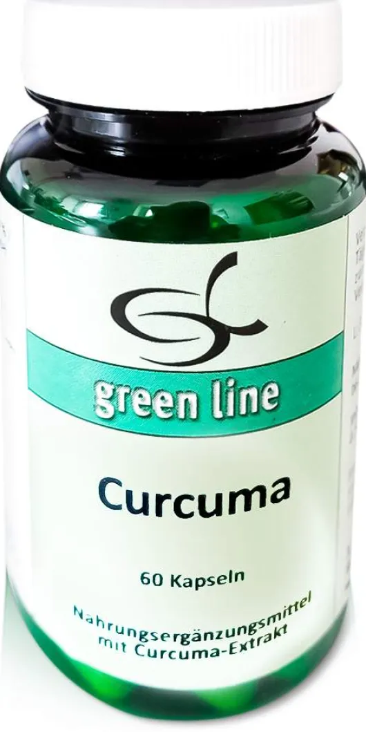 Curcuma 60 Kapseln