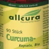 Curcuma 90 Kapseln Bio