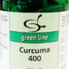 Curcuma 400 mg 120 Kapseln