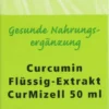 Curcumin Flüssigextrakt Curmizell Tropfen 50 ml