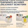Curcumin Hevert OptiSolv Kapseln 120 Stück
