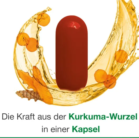 Curcumin Loges 60 Kapseln