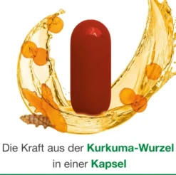 Curcumin Loges 120 Kapseln