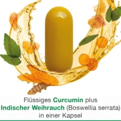 Curcumin Loges Plus Boswellia 120 Kapseln