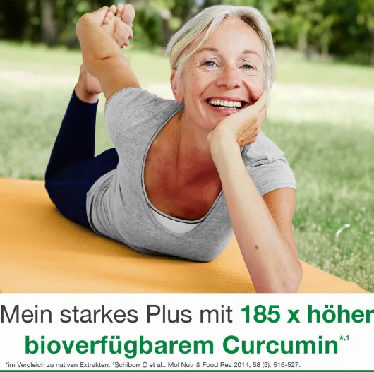 Curcumin Loges Plus Boswellia 60 Kapseln