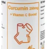 Curcumin 250 mg Allpharm 60 Kapseln
