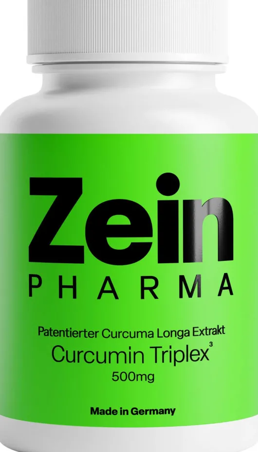 Curcumin Triplex 500 mg 150 Kapseln