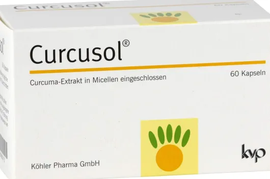 Curcusol 60 Kapseln