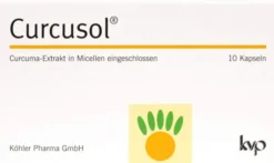 Curcusol Kapseln 10 Stück