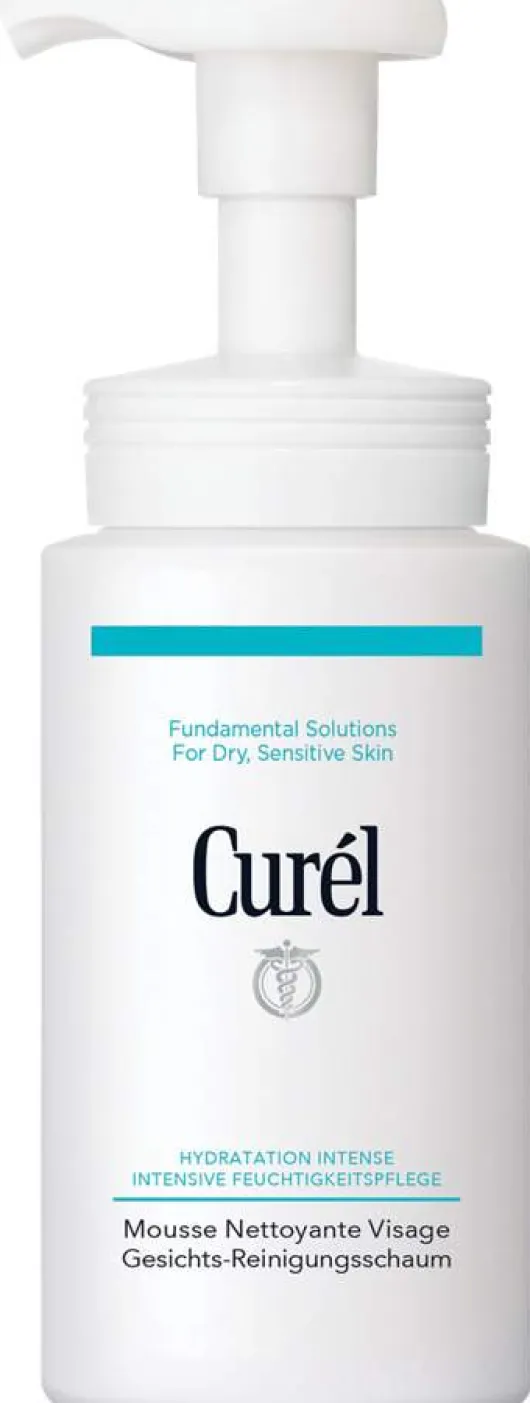 Curél Gesichts-Reinigungsschaum 150 ml