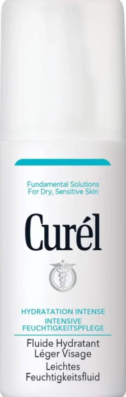 Curél Leichtes Feuchtigkeitsfluid 120 ml