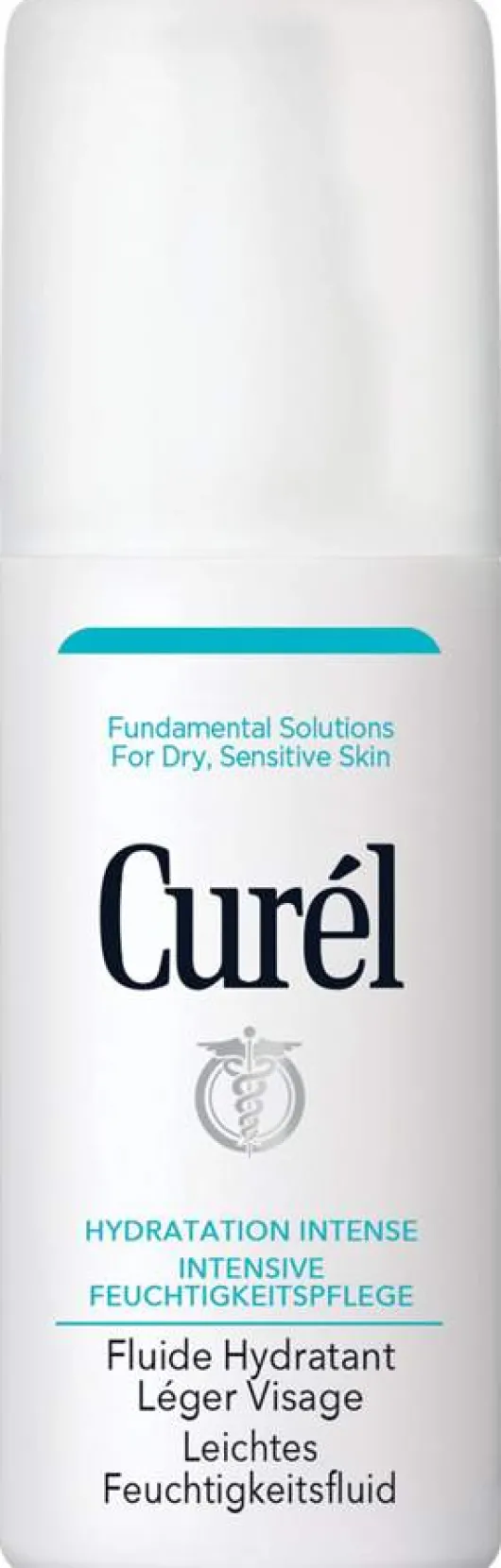 Curél Leichtes Feuchtigkeitsfluid 120 ml