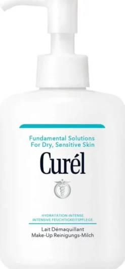 Curél Make-Up Reinigungs-Milch 200 ml