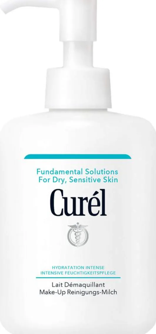 Curél Make-Up Reinigungs-Milch 200 ml