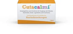 Cutacalmi Globuli 2 G Streukügelchen