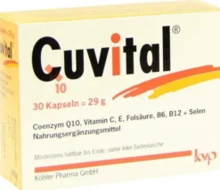 Cuvital 30 Kapseln