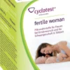 Cyclotest Fertile Woman Mikronährstoff 90 Kapseln