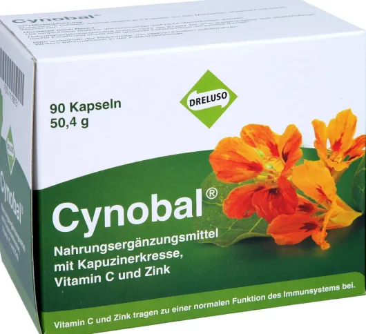 Cynobal 90 Kapseln