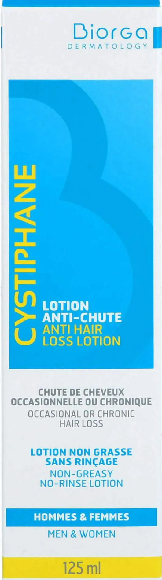 Cystiphane Anti-Haarausfall Lotion 125 ml
